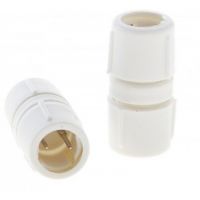 Соединитель прямой для дюролайта