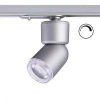 358291 NT19 000 Свет-к Трековый серебро 12Вт IP20 LED 3000К
