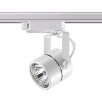 370428 NT19 100 Свет-к Трековый белый GU10 50Вт IP20