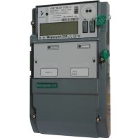 Счетчик "Меркурий 234 ARTM-01 POB.L2.5 3-х фазн. 5-60А