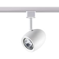 370546 NT19 105 Свет-к Трековый белый GU10 50Вт IP20