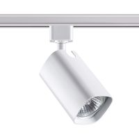 370552 NT19 103 Свет-к Трековый белый GU10 50Вт IP20