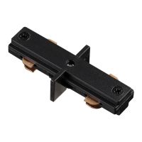 135007 NT18 015 Соединитель внутр.черный с токопроводом IP20 220V