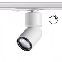 358293 NT19 000 Свет-к Трековый белый 12Вт IP20 LED 3000К