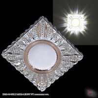 12041-9.0-001LD MR16+LED3W WT Светильник точечный