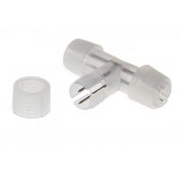 Соединитель Т-образный  д/дюралайта