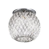 370162 NT15 139 Светильник встр.хром IP20 G9 40W 220V