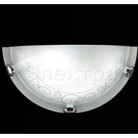 Светильник Ажур срб. (300/2) НПБ 03-60-001