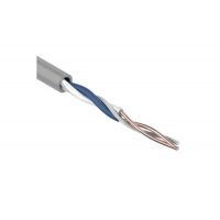 Кабель FTP 1х2х24AWG кат.5е медь