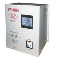 Стабилизатор напряжения  АСН-8000Н/1-Ц серии LUX РЕСАНТА