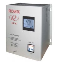 Стабилизатор напряжения  АСН-10000Н/1-Ц серии LUX РЕСАНТА