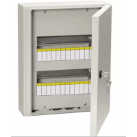 Щит эл.ЩРВ-24 металл IP31 181927