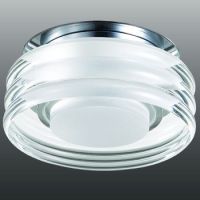 357154 NT15 346 хром Встраиваемый IP20 6LED 3W 220V