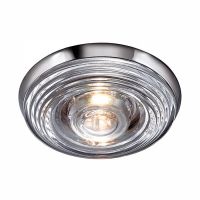 369812 NT12 320 Светильник встр. хром IP65 GX5,3 50W 12V