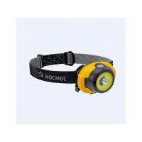 Фонарь налобный H103COBLED 3Вт 2W Космос  47187
