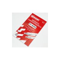 Маркеры самоклеящиеся МС-2 0-15, A-Z, +, -, /  REXANT 07-6202