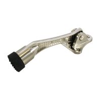 Фиксатор дверн.Козья ножка  КН-130 мат. ник.  д471