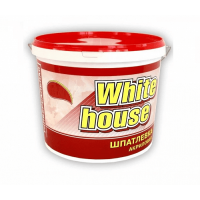 Шпатлевка универс. 3,6кг White House  12875