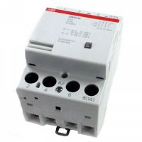 Контактор ESB63-40N-06 модульный  ABB 1SAE351111R0640