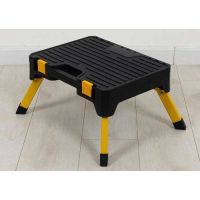 Стремянка Step stool 1ступень с ящиком для инструментов 12819
