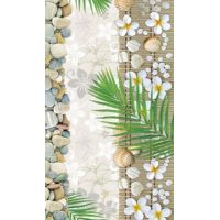 Панель ПВХ Гавайи  2,7*0,25*0,07  #