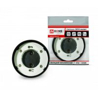 Светильник накладн. GX53S-Standart метал под лампу хром  230В  12209