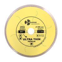 Диск алмазный 200*25,4*1,7мм UTW505 TRIO-DIAMANT
