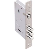 Замок врезной ЭЛЬБОР КРЕМЕНЬ 1.04.27