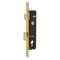 Корпус замка НОРА-М КЗВУ-115 85мм латунь  12670