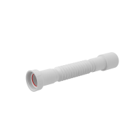 Гофра с гайкой 1 1/2*40/50 L390-840 А770  025-1268