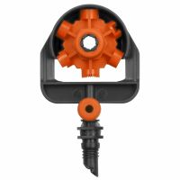 Микродождеватель шестипоз. (в уп.2шт.) GARDENA  01396-29.000.00