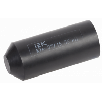 Капа термоусаживаемая  КТк35/15 35 кВ ИЭК UMR-SM-3515-35KB 390135