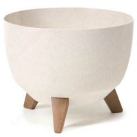Кашпо 798-05 Roma eco на ножках 33*h22см