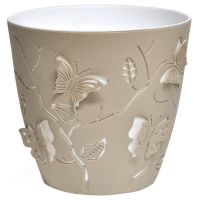 Горшок Бабочки  2,5л 693/511-207