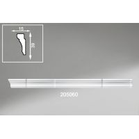 Плинтус ФОРМАТ 2,0м  205060
