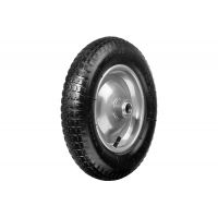 Колесо для тачки СИБИН 3,25/3,00-8 подшипник 25,4мм 39910-3