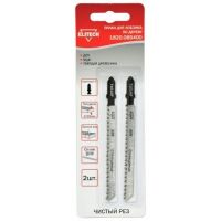 Пилка для лобзика по дереву Elitech T101AIF  1820.085400