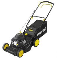 Газонокосилка бенз. HUTER GLM-5.0ST самоходная 46см