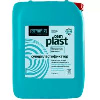 Пластификатор Cemplast 5л Cemmix