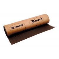 Наждачная бумага Matrix Р150 ширина 1,0м  75293