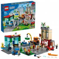 Конструктор LEGO City "Центр города"