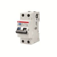 Автомат дифференциальный ABB DSH201R AC C 1Р+N 20А 30мА 4,5кА (2CSR245072R1204)