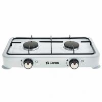 Плита газ.2-х конфорочная DELTA D-2206
