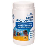 ХлорЭксель Сила кислорода для бассейнов 1кг