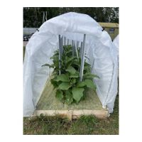 Пленка антиконденсатная UV 60   3*10м + желто-черный 1,06*3м