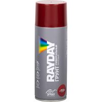Грунт аэроз. RAYDAY акриловый красно-кричневый 520мл RD-002  223149