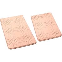 Комплект ковриков РМС КК-09БЖ-40*60/50*80