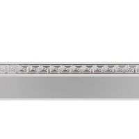 Бленда "ГРЕЦИЯ" серебро