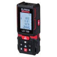 Дальномер лазерный ELITECH ЛД-100   204771