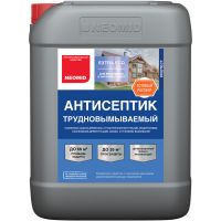 НЕОМИД Extra эко Трудновымываемый антисептик для древесины 10кг.